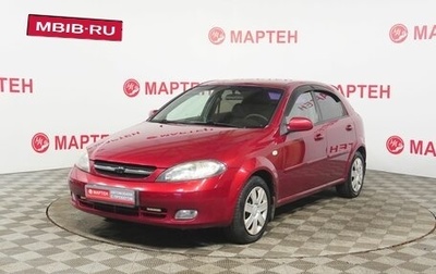 Chevrolet Lacetti, 2008 год, 395 000 рублей, 1 фотография