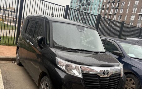 Toyota Roomy I, 2020 год, 1 150 000 рублей, 1 фотография