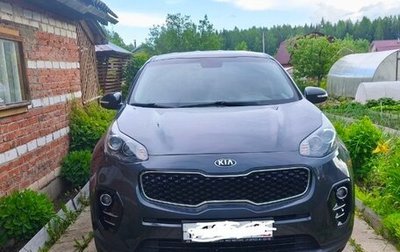 KIA Sportage IV рестайлинг, 2018 год, 1 730 000 рублей, 1 фотография