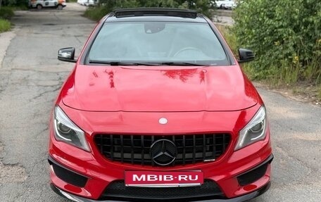 Mercedes-Benz CLA AMG, 2014 год, 2 650 000 рублей, 1 фотография