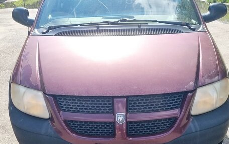 Dodge Caravan IV, 2001 год, 560 000 рублей, 1 фотография