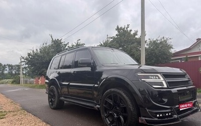 Mitsubishi Pajero IV, 2012 год, 1 850 000 рублей, 1 фотография