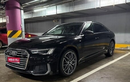 Audi A6, 2019 год, 4 500 000 рублей, 1 фотография