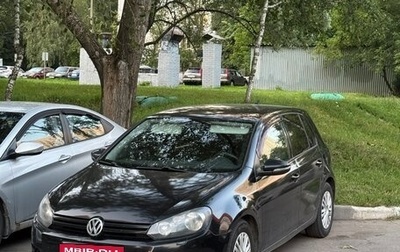 Volkswagen Golf VI, 2012 год, 630 000 рублей, 1 фотография