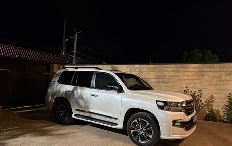 Toyota Land Cruiser 200, 2020 год, 800 000 рублей, 8 фотография