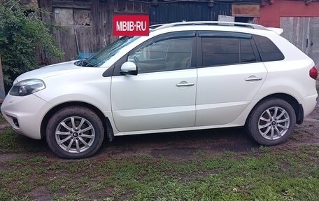 Renault Koleos I рестайлинг 2, 2013 год, 1 100 000 рублей, 2 фотография