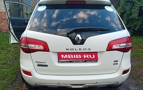 Renault Koleos I рестайлинг 2, 2013 год, 1 100 000 рублей, 5 фотография