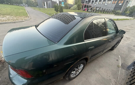 Mitsubishi Galant VIII, 2001 год, 210 000 рублей, 5 фотография
