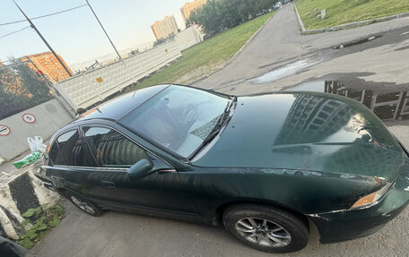 Mitsubishi Galant VIII, 2001 год, 210 000 рублей, 6 фотография