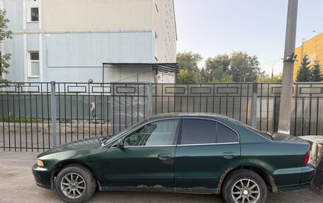 Mitsubishi Galant VIII, 2001 год, 210 000 рублей, 3 фотография