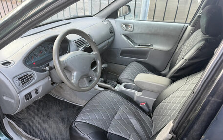 Mitsubishi Galant VIII, 2001 год, 210 000 рублей, 12 фотография