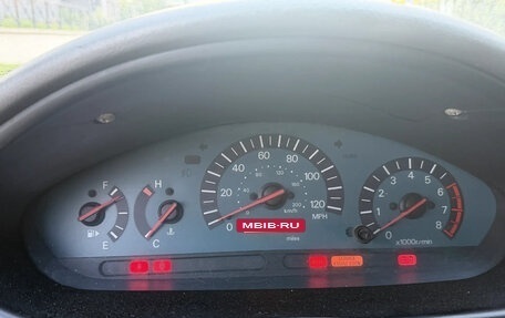 Mitsubishi Galant VIII, 2001 год, 210 000 рублей, 4 фотография