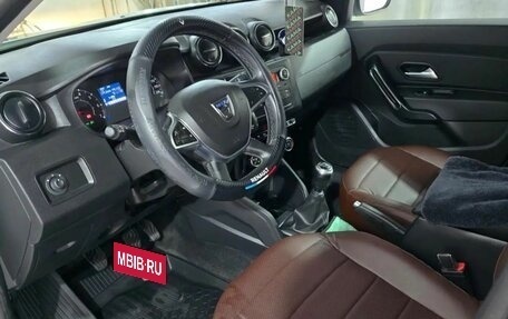 Dacia Duster II, 2021 год, 1 750 000 рублей, 6 фотография