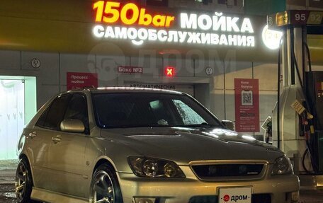 Toyota Altezza, 2001 год, 900 000 рублей, 9 фотография