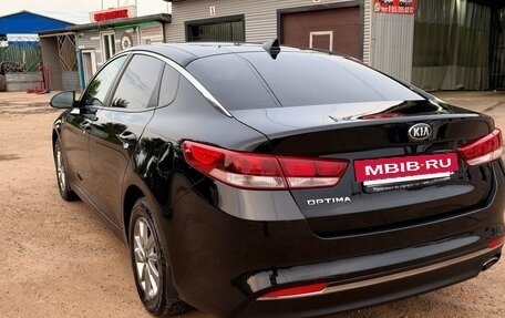 KIA Optima IV, 2017 год, 890 000 рублей, 6 фотография