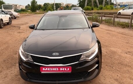 KIA Optima IV, 2017 год, 890 000 рублей, 7 фотография
