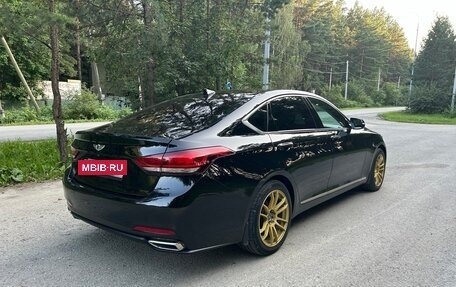 Hyundai Genesis II, 2015 год, 2 550 000 рублей, 2 фотография