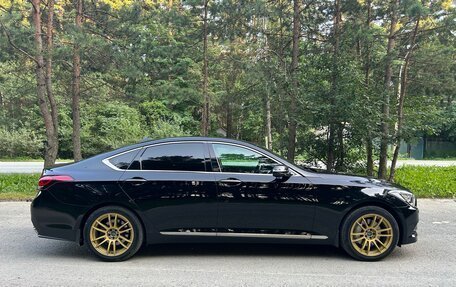 Hyundai Genesis II, 2015 год, 2 550 000 рублей, 7 фотография