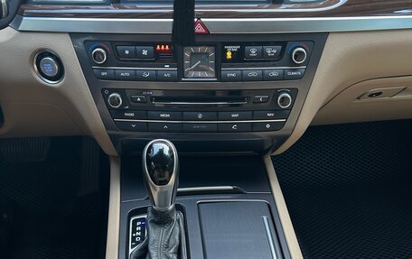 Hyundai Genesis II, 2015 год, 2 550 000 рублей, 13 фотография