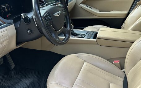 Hyundai Genesis II, 2015 год, 2 550 000 рублей, 9 фотография