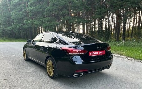Hyundai Genesis II, 2015 год, 2 550 000 рублей, 6 фотография