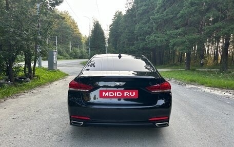 Hyundai Genesis II, 2015 год, 2 550 000 рублей, 4 фотография