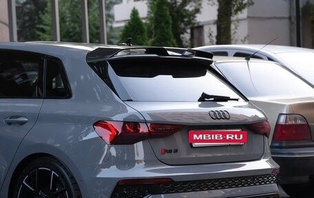 Audi RS 3, 2023 год, 8 000 000 рублей, 2 фотография