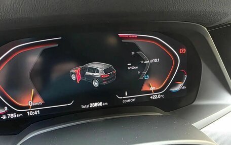 BMW X5, 2021 год, 8 000 000 рублей, 10 фотография