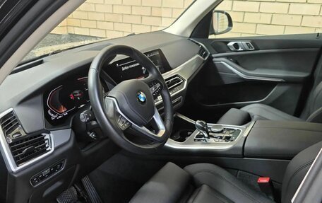 BMW X5, 2021 год, 8 000 000 рублей, 9 фотография