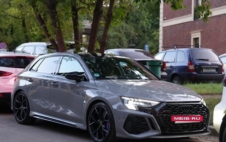Audi RS 3, 2023 год, 8 000 000 рублей, 5 фотография