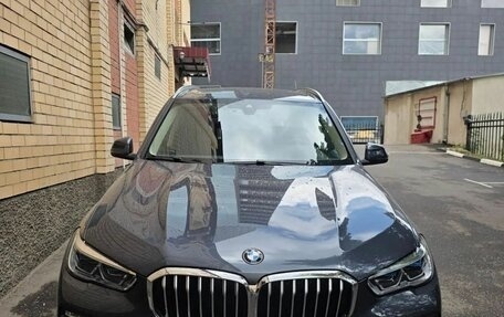BMW X5, 2021 год, 8 000 000 рублей, 4 фотография