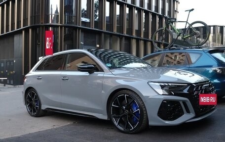 Audi RS 3, 2023 год, 8 000 000 рублей, 3 фотография