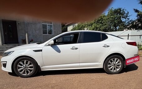KIA Optima III, 2014 год, 1 200 000 рублей, 4 фотография