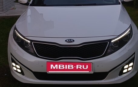 KIA Optima III, 2014 год, 1 200 000 рублей, 11 фотография