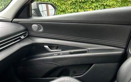 Hyundai Elantra, 2021 год, 1 850 000 рублей, 18 фотография