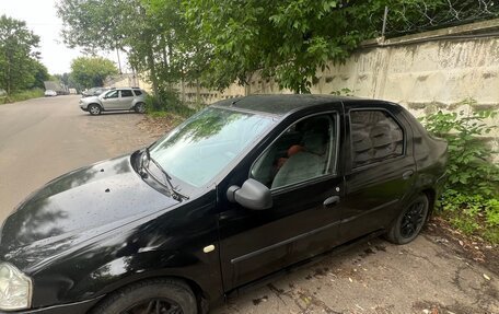 Renault Logan I, 2009 год, 250 000 рублей, 7 фотография