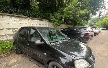 Renault Logan I, 2009 год, 250 000 рублей, 6 фотография