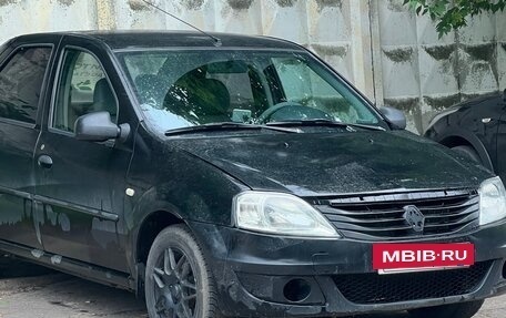 Renault Logan I, 2009 год, 250 000 рублей, 3 фотография