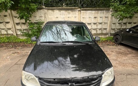 Renault Logan I, 2009 год, 250 000 рублей, 8 фотография