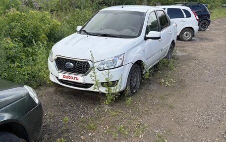 Datsun on-DO I рестайлинг, 2015 год, 120 000 рублей, 4 фотография