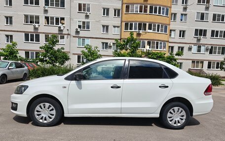 Volkswagen Polo VI (EU Market), 2016 год, 675 000 рублей, 3 фотография