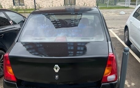 Renault Logan I, 2009 год, 250 000 рублей, 12 фотография