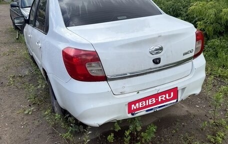 Datsun on-DO I рестайлинг, 2015 год, 120 000 рублей, 3 фотография