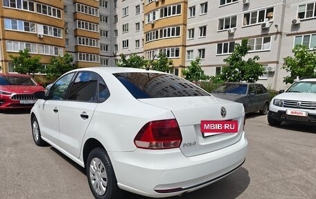 Volkswagen Polo VI (EU Market), 2016 год, 675 000 рублей, 4 фотография