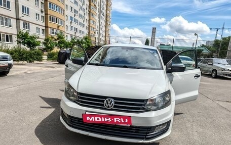 Volkswagen Polo VI (EU Market), 2016 год, 675 000 рублей, 2 фотография