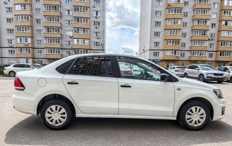 Volkswagen Polo VI (EU Market), 2016 год, 675 000 рублей, 7 фотография