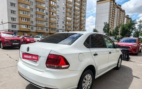 Volkswagen Polo VI (EU Market), 2016 год, 675 000 рублей, 6 фотография