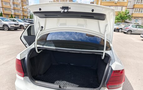 Volkswagen Polo VI (EU Market), 2016 год, 675 000 рублей, 9 фотография