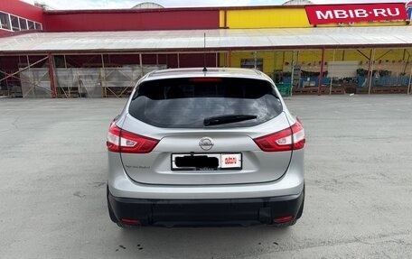 Nissan Qashqai, 2014 год, 1 350 000 рублей, 4 фотография