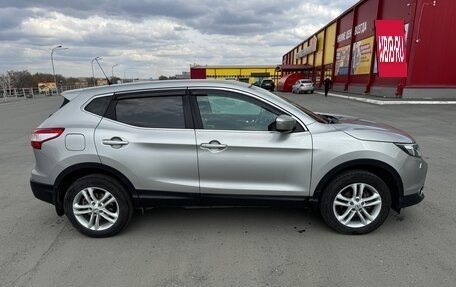 Nissan Qashqai, 2014 год, 1 350 000 рублей, 2 фотография